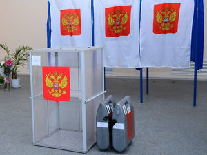 досрочное голосование